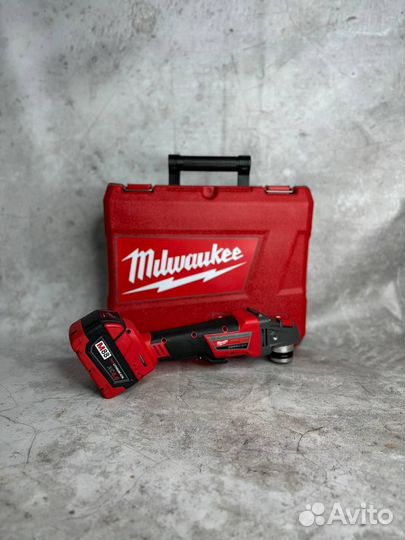 Ушм Milwaukee 18 V