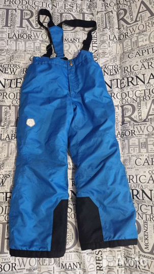 Куртка с комбинезоном