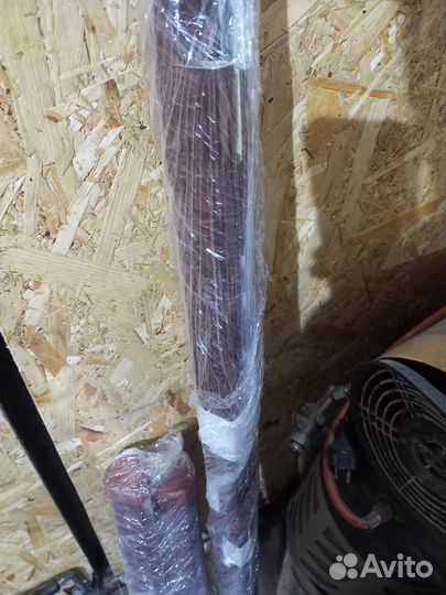 Кассетные рулонные шторы 3шт венге