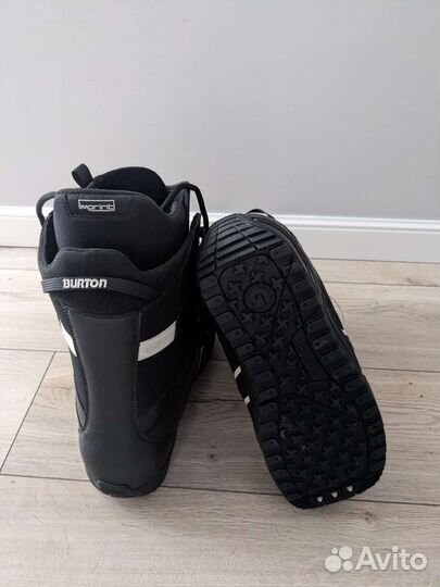 Сноубордические ботинки Burton Invader мужские