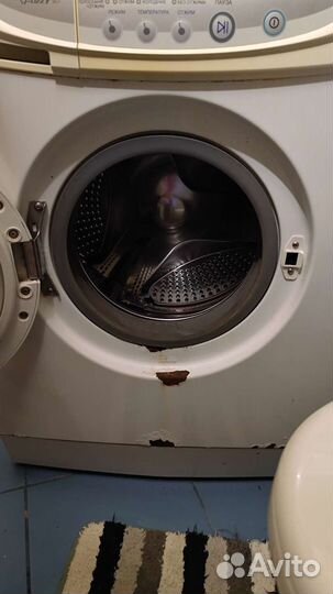 Стиральная машина samsung