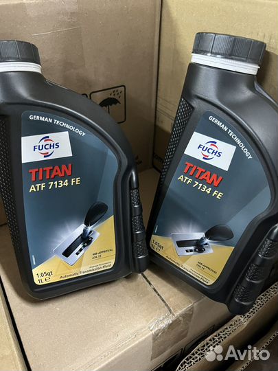 Fuchs Titan 7134FE 236.15