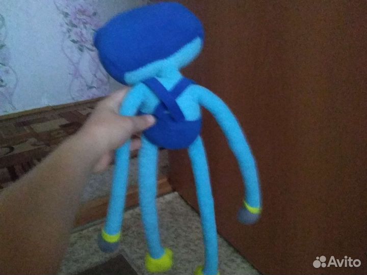 Папа длинные ноги