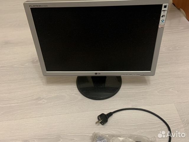 Монитор lg flatron w1942s-sf
