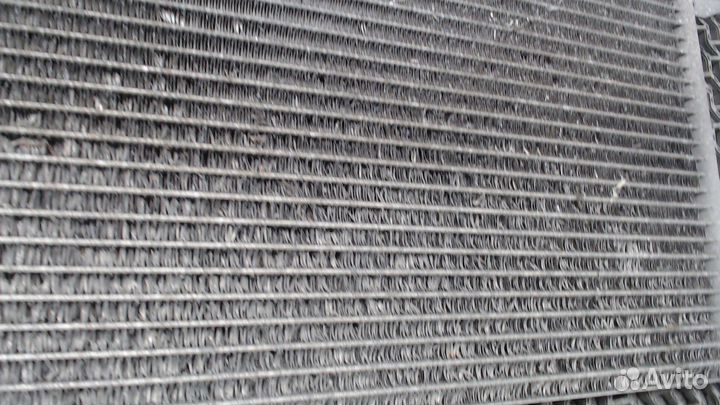 Радиатор кондиционера Seat Ibiza 3, 2008