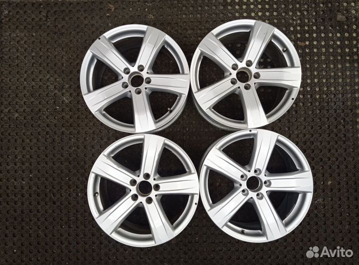 Диски R18 Mercedes Б/у оригинал