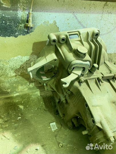 Коробка передач ваз 2109