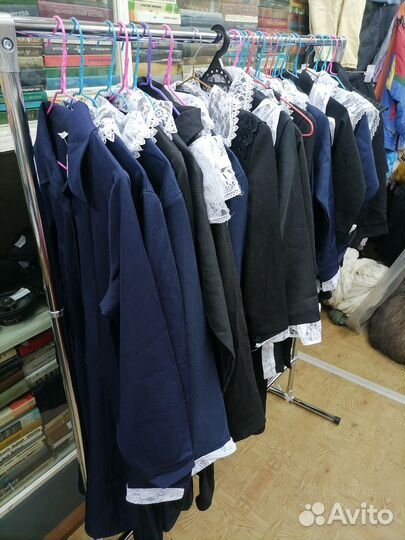 Школьная форма для девочки