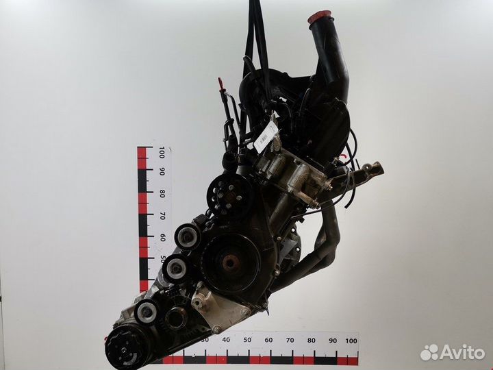 Двигатель (двс) для mercedes-benz A-Class (W168)
