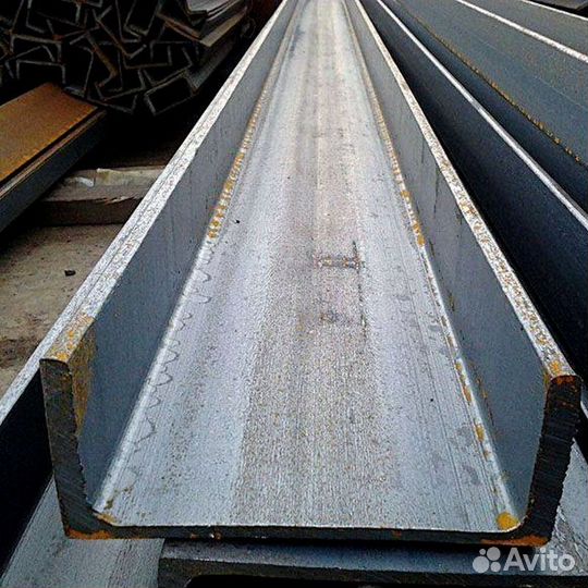 Швеллер. Металлопрокат