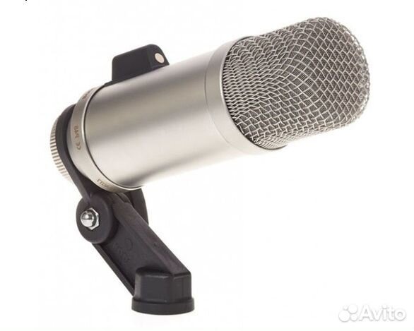 Микрофон rode broadcaster оригинал
