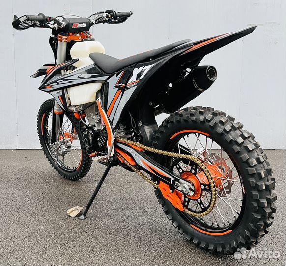 Мотоцикл fxmoto Х7 NC300 в рассрочку
