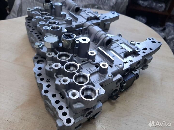 Гидроблок для АКПП CVT Ниссан JF011E б. у