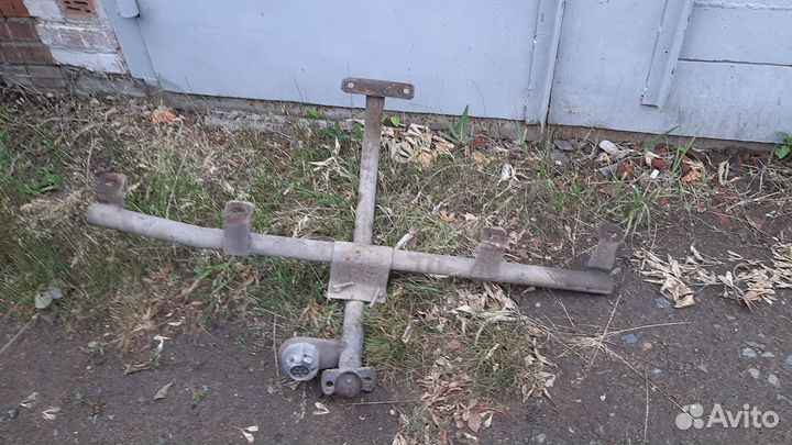 Фаркоп Шевроле Нива