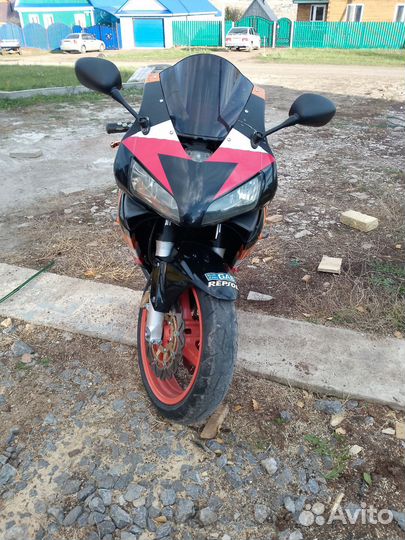 Продается Honda cbr 600 rr