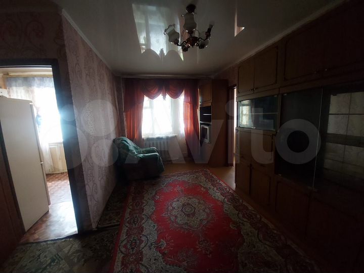 2-к. квартира, 40,5 м², 2/4 эт.