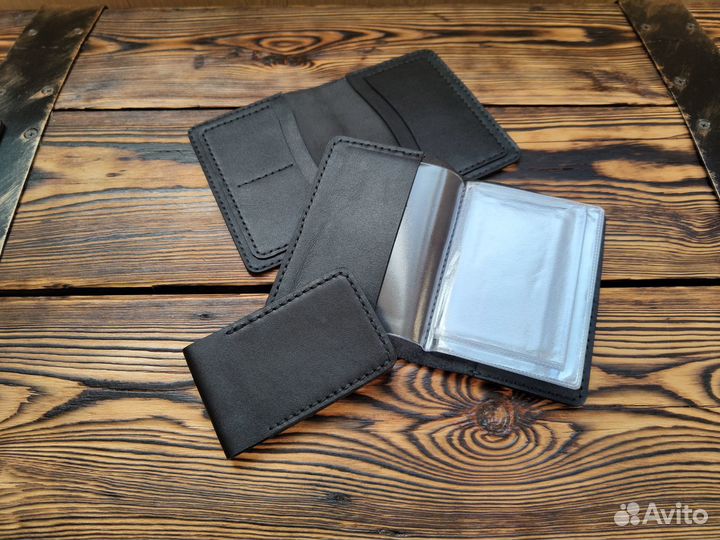 Обложка на автодокументы + на паспорт + визитница