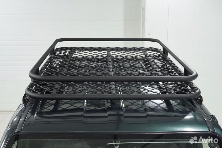 Багажник экспедиционный BMS Yukon (10301530) унив