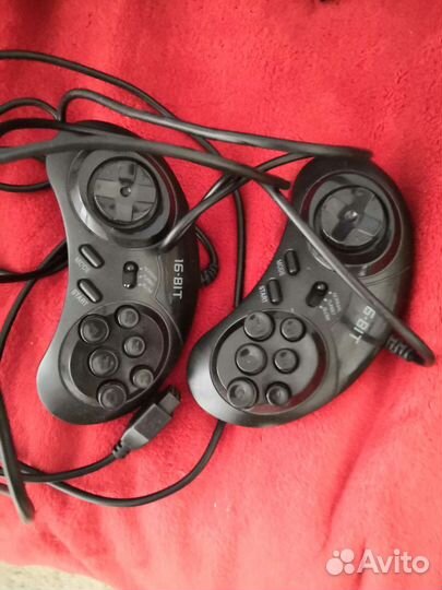 Sega super drive 15+