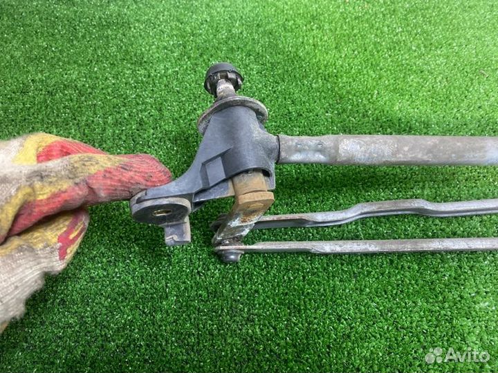 Трапеция дворников передняя Nissan Almera N16 1.5