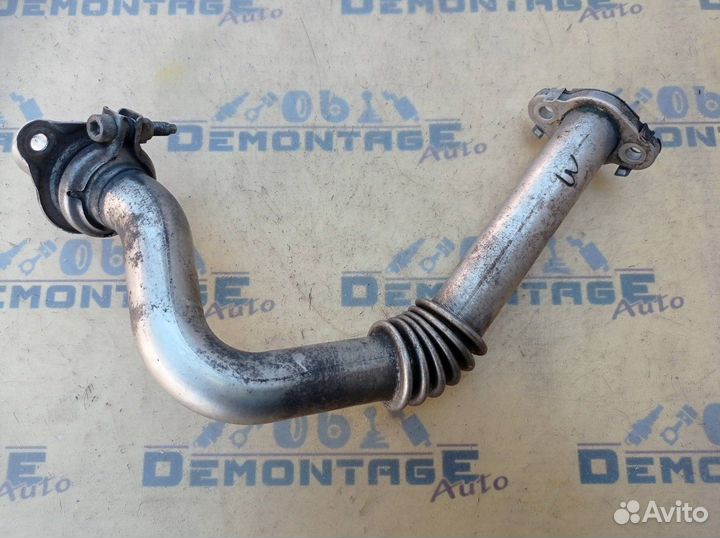 Трубка системы рециркуляции EGR Volkswagen Passat