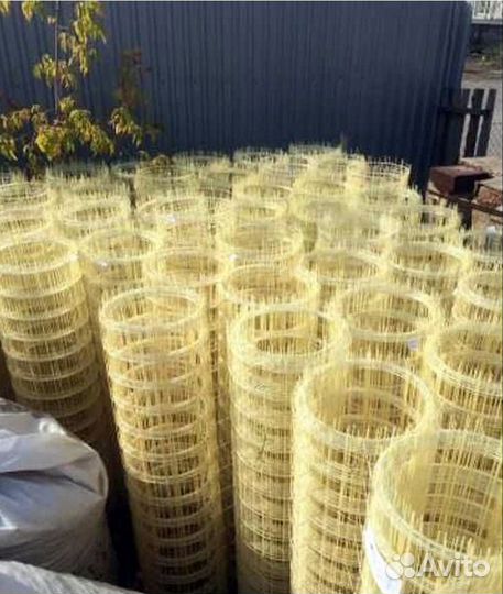 Стеклопластиковая сетка Композитная сетка