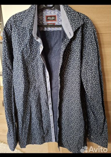 Рубашка мужская