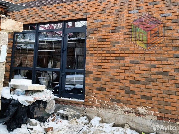 Пластиковые окна пвх