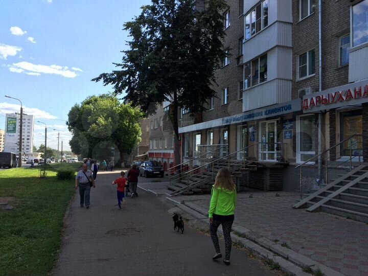 Торговая площадь, 50 м²