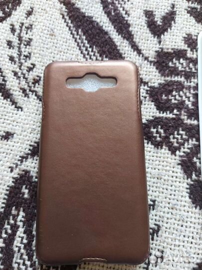 Чехол оригинал на samsung j7(6)