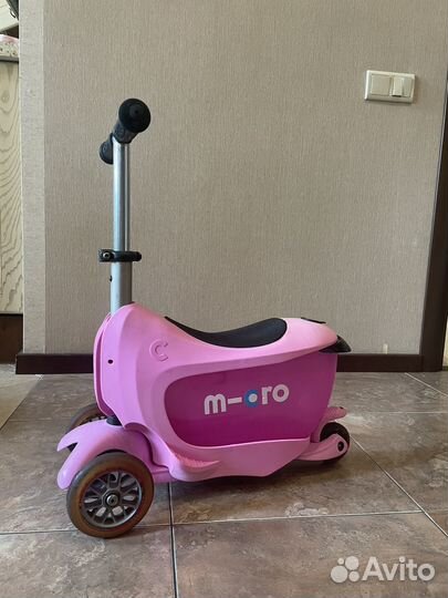 Самокат mini micro 2go