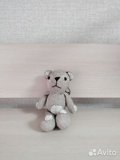 Брелок медведь