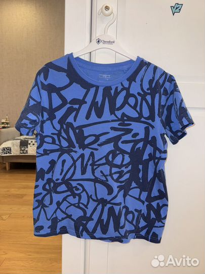 Футболки H&M и Futurino