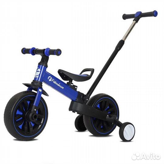 Беговел, 3х колесный велосипед новый