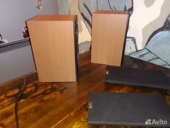 Колонки для компьютера sven