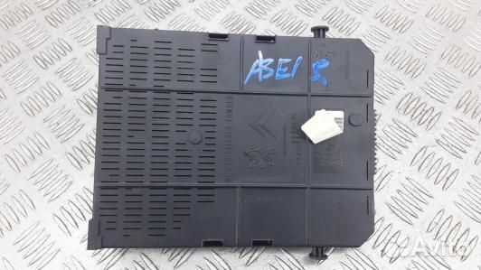 Блок комфорта citroen C5 1 (ASE19M301)