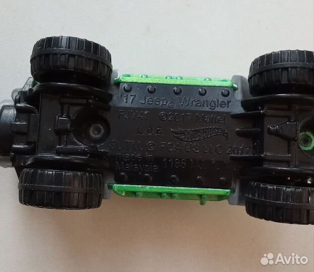 Модельная машинки