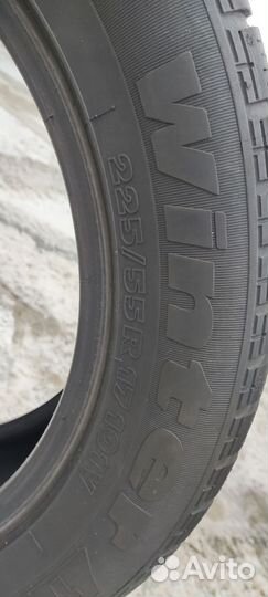 Tigar Winter 1 225/55 R17 101T
