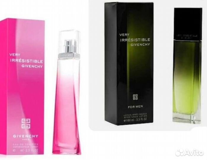 Givenchy irresistible / irresistible