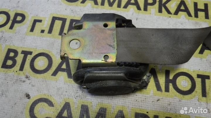 Ремень безопасности с пиропатроном Renault Scenic