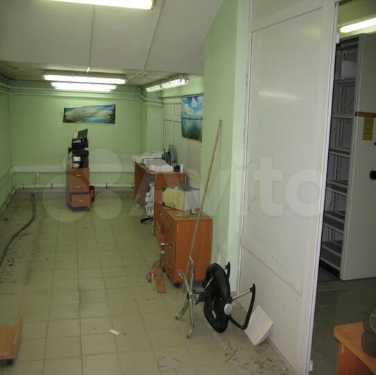 Офис, 1596.7 м²