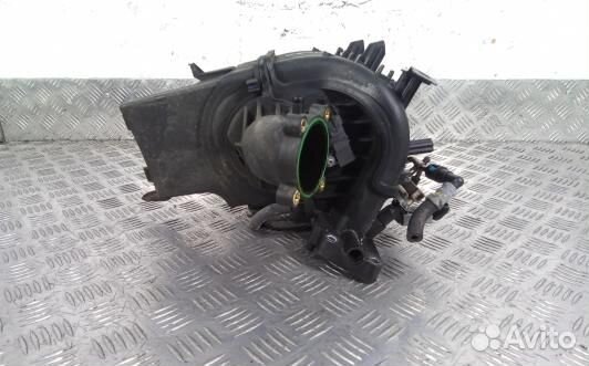 Впускной коллектор бензиновый opel astra H (SML22C