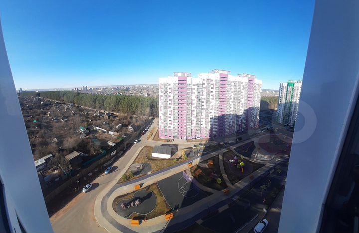 Квартира-студия, 26,9 м², 15/20 эт.