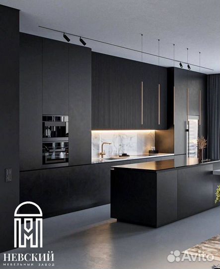 Кухня мдф / Кухня под ключ