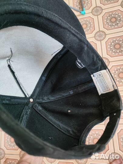 Мужская бейсболка