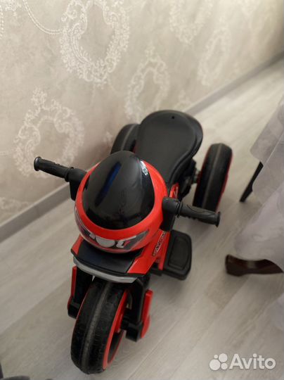 Прадаеться б/у мотоцикл в хорошем состоянии