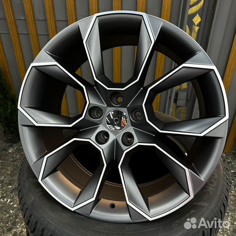 Диски R19 5x112 для Skoda купить в Санкт-Петербурге | Авито