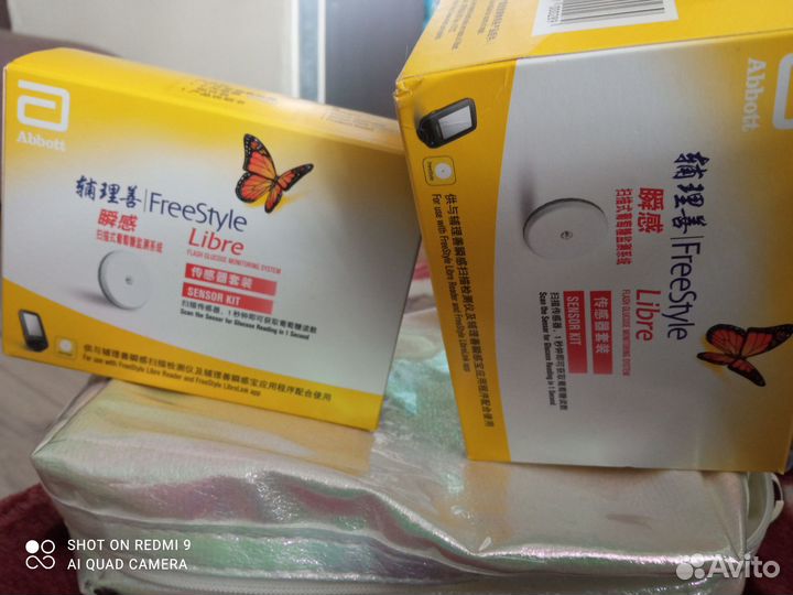 Нмг FreeStyleLibre 1