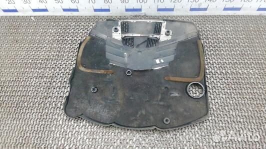 Защита двигателя верхняя mercedes benz M-class W16