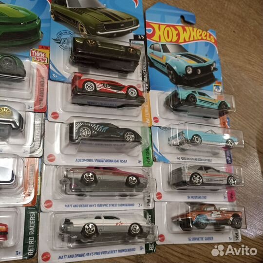 Hot wheels